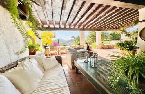 Sant Josep de sa Talaia Villa | Villa Ses Casetes Ibiza