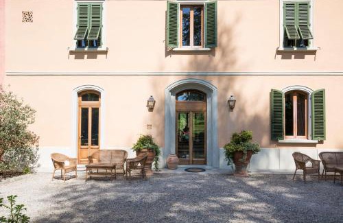 Montaione Bed & Breakfast | Villa Sestilia Guest House