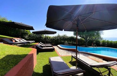 Cisano Villa | Villa Settanta Garda Lake Heated Pool