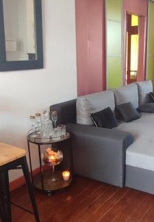 Malo-les-Bains Apartment | Villa Seven Malo PENTHOUSE
