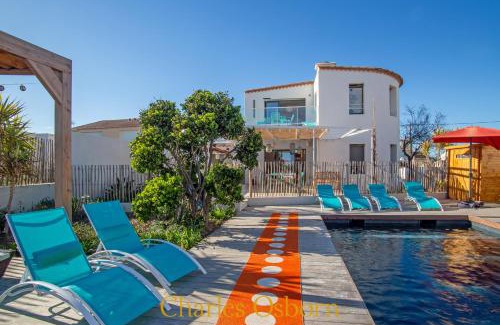Frontignan Villa | Villa Seventy