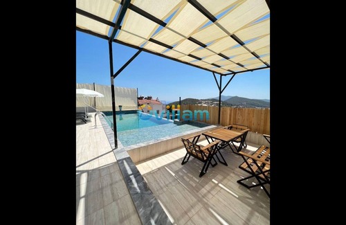 Kas Villa | Villa Seyran Akbel Kalkan