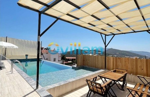 Kas Villa | Villa Seyran Akbel Kalkan