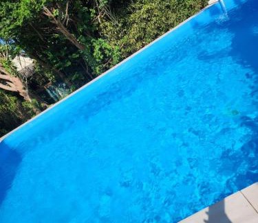 Blonville-sur-Mer Villa | Villa shamina piscine sauna 3 bedrooms