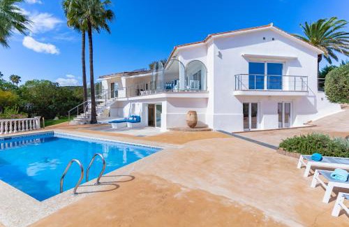 San Diego Villa | Villa Shangri-La, sea view, pool and panoramic view
