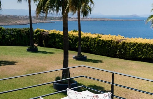 Chorafakia Villa | Villa Shanti by Cura Villas Collection