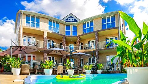 Zatoka Hotel | Villa Shell