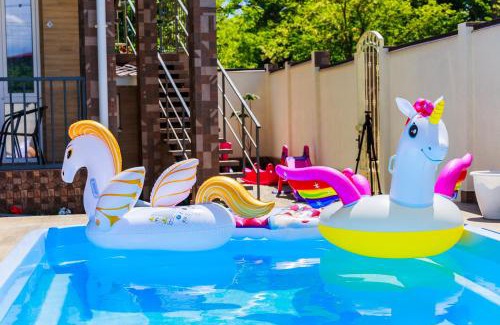Zatoka Hotel | Villa Shell