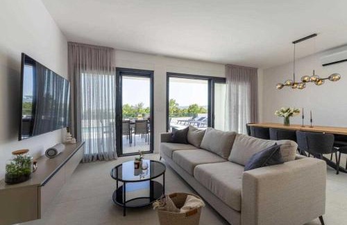 Seline Villa | Villa Silente with pool in a quit area