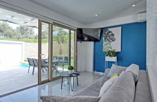Filaki Villa | Villa Silentium Ionia by PosarelliVillas