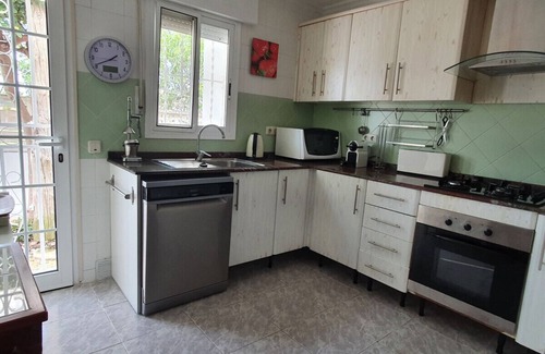 Vinaros Villa | Villa Silvia - Villa with private pool in Vinaròs - Ref. 702