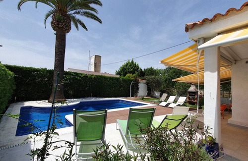 Vinaros Villa | Villa Silvia - Villa with private pool in Vinaròs - Ref. 702