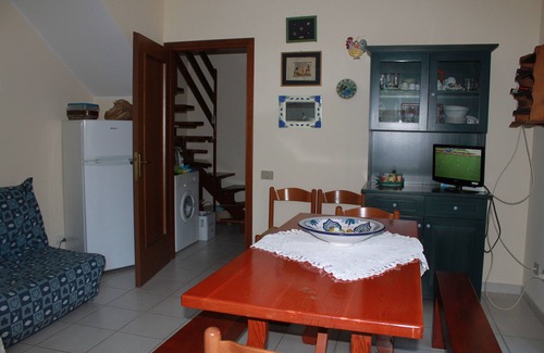 Villasimius House | Villa Simiri caposchiera