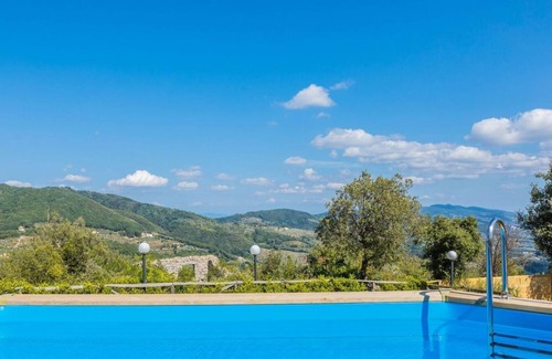 Monsummano Terme Villa | Villa Simonetta, Splendid Property inTuscany with private pool and jacuzzi