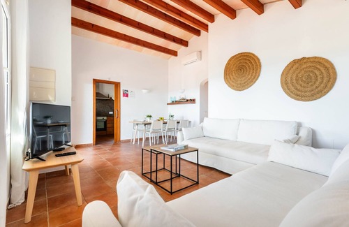 Cap d'Artrutx Villa | Villa Sirio