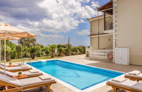 Skala Villa | Villa Skala View
