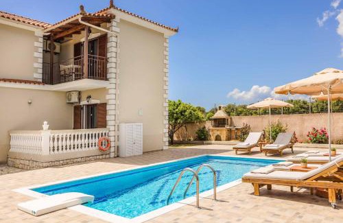 Skala Villa | Villa Skala View