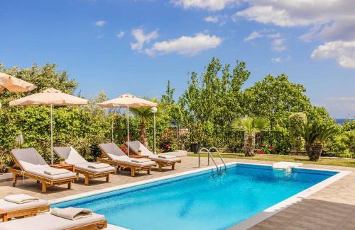 Skala Villa | Villa Skala View