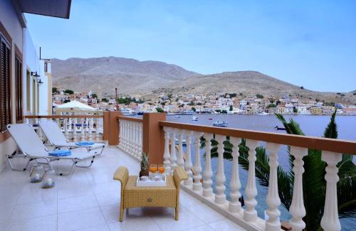Halki House | Villa Skiadeni