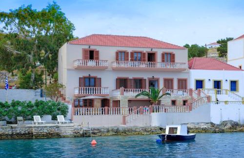Halki House | Villa Skiadeni