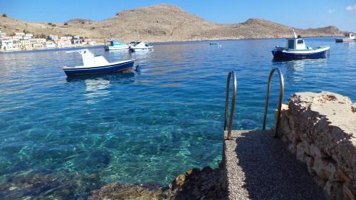 Halki House | Villa Skiadeni