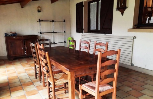 Lacanau-Ocean House | Villa sleeps 15, 50 meters from the South Lacanau Ocean Beach access