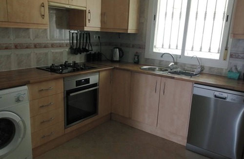 Arboleas Villa | Villa - Sleeps 4 - Pool - Patio - Parking