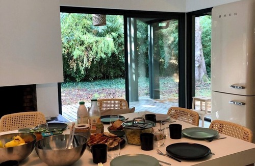 Messanges Villa | Villa Sobrucq - Between sea and forest in Messanges