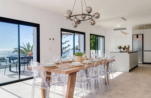 Salobrena Villa | Villa Sofia - Four Bedroom Villa, Sleeps 10