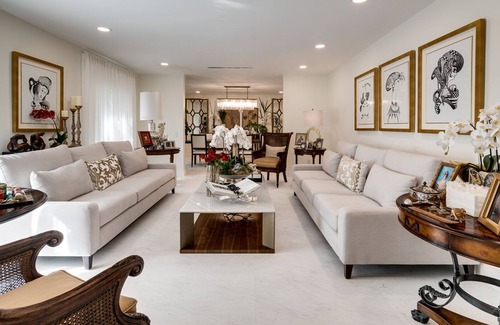 Pinecrest House | Villa Sofia - Private and secluded luxury retreat in Pinecrest