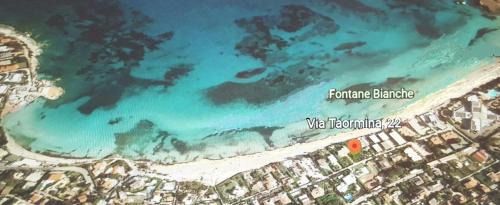 Fontane Bianche Villa | Villa Sogno sulla Spiaggia