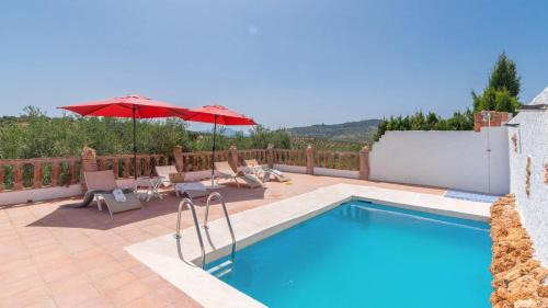 Alozaina Villa | Villa Sol Alozaina by Ruralidays