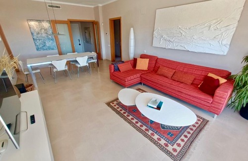 L'Ampolla Villa | Villa Sol
