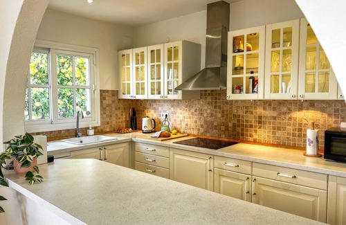 Mijas Villa | Villa Solea - Three Bedroom Villa, Sleeps 8
