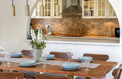 Mijas Villa | Villa Solea - Three Bedroom Villa, Sleeps 8