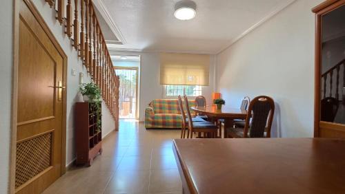 Los Cuarteros Ski Chalet | Villa Sol