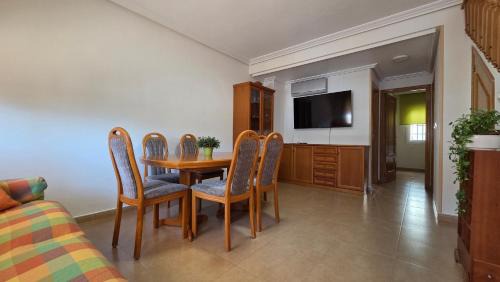 Los Cuarteros Ski Chalet | Villa Sol