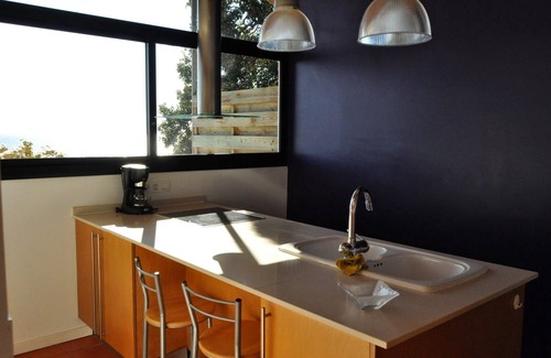 Lloret de Mar Villa | Villa 'Sol Solet' with Sea Views, Private Pool, and Wi-Fi