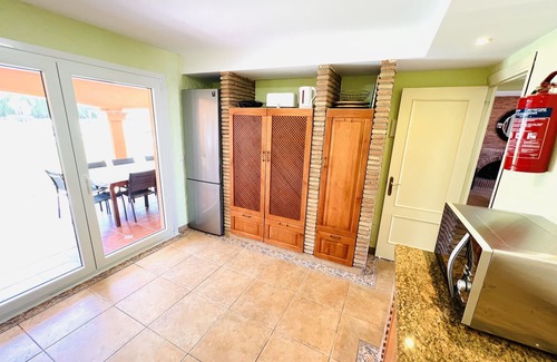 Pinos de Alhaurin Villa | VILLA SOL Y LUNA - COSTA DEL SOL