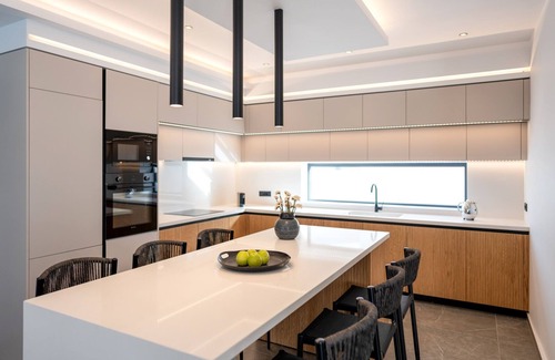 Ialyssos Villa | Villa Solaris Evelia by Villa Plus