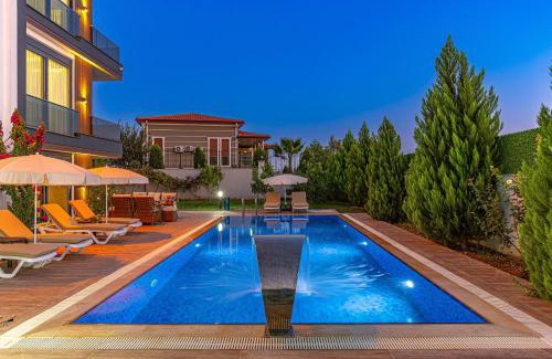 Dosemealti Villa | Villa Solaris