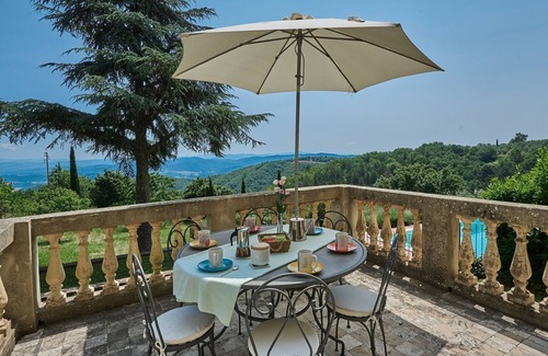Solata Villa | Villa Solata, Bucine, Arezzo and Cortona