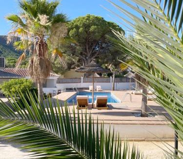 Pinos de Alhaurin Bed & Breakfast | Villa Soleá