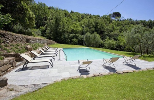 Cortona Villa | Villa Sole