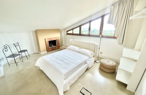 Pietrauta Villa | Villa Sole Vino/exc pool/slps 12 adults + children. Central location. Wow views!