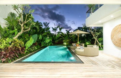 Berawa Villa | Villa Solea 3 4br Villa, 400m To Finns,