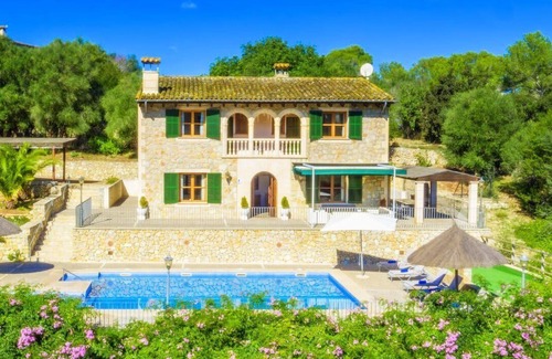 Petra Villa | Villa Son Capellet in Petra