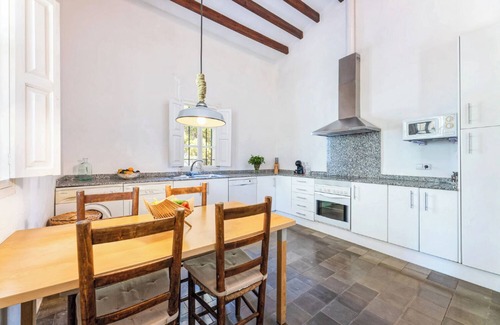 Mal Pas-Bon Aire Villa | Villa 'Son Fiol' with Sea View, Wi-Fi and Air Conditioning