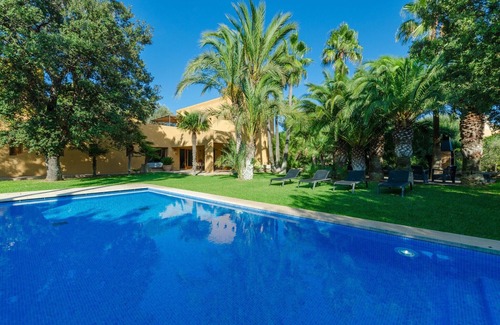 Cala Bona Villa | Villa Son Floriana - Villa With Private Pool