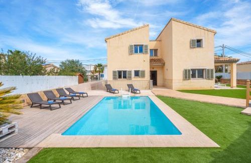 es Bacares Villa | Villa Son Jil by Interhome